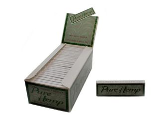Cigarette paper Pure Hemp