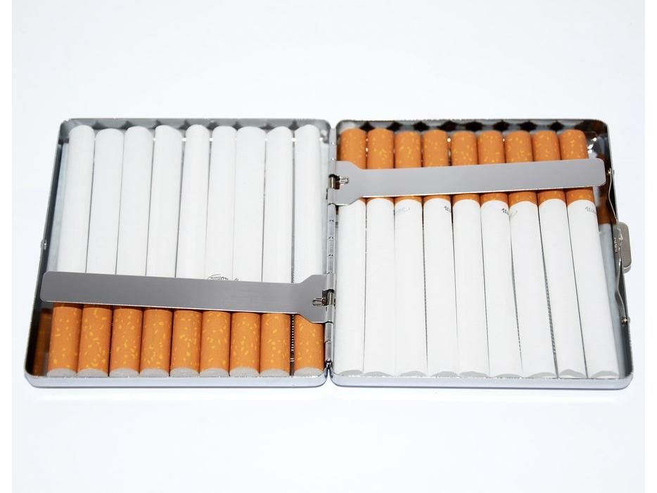 Preispirat24 Tankstellenbedarf Großhandel - Zigaretten- / Joint Hülle  Atomic Cigarette Cone Holder Acryl Transparent ca. 115