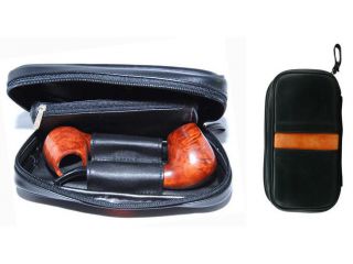 Pipe bag for 2 pipes